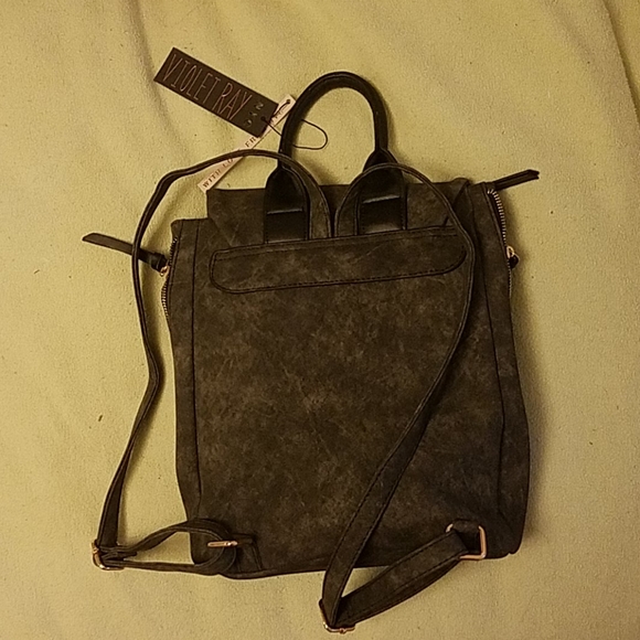 Backpack purse - Picture 2 of 3